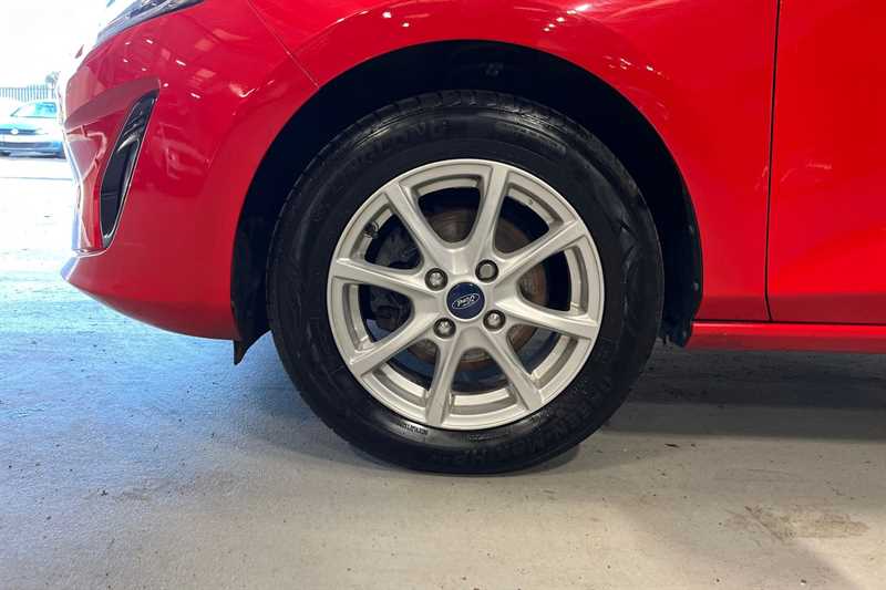 Used Ford Fiesta 2019 for sale - 77800734: Photo 12