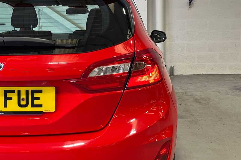 Used Ford Fiesta 2019 for sale - 77800734: Photo 32