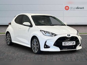 2023 - 1.5 VVT-h Excel Hatchback 5dr Petrol Hybrid E-CVT Euro 6 (s/s) (116 ps)