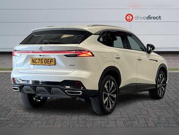 Used MG MG HS 2026 for sale - 78868595: Photo