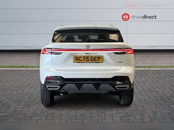 Used MG MG HS 2026 for sale - 78868595: Photo