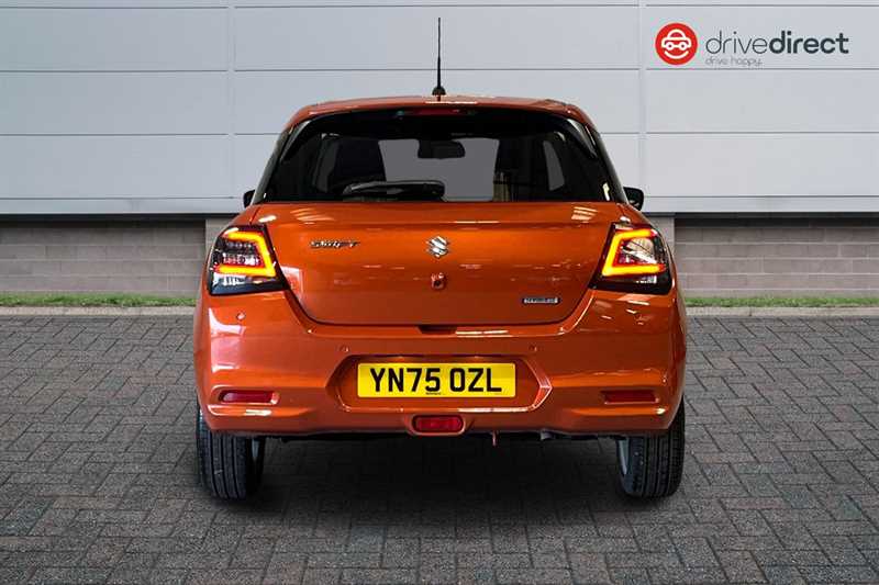 Used Suzuki Swift for sale - 77863926: Photo 4