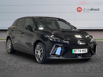 Used MG MG4 2024 for sale - 77787966: Photo