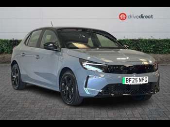 2025 - 50kWh Yes Hatchback 5dr Electric Auto (136 ps)