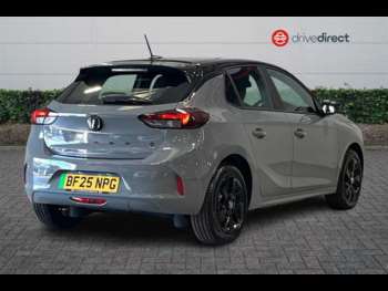 Used Vauxhall Corsa 2025 for sale - 74657168: Photo