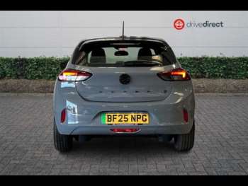 Used Vauxhall Corsa 2025 for sale - 74657168: Photo