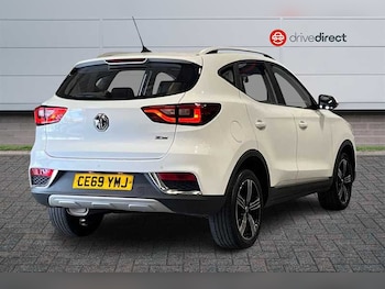 Used MG MG ZS 2019 for sale - 78665277: Photo