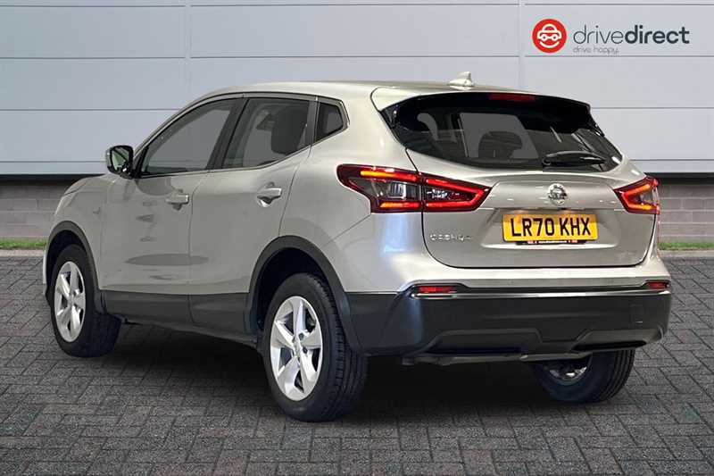 Used Nissan Qashqai 2020 for sale - 77712264: Photo 5