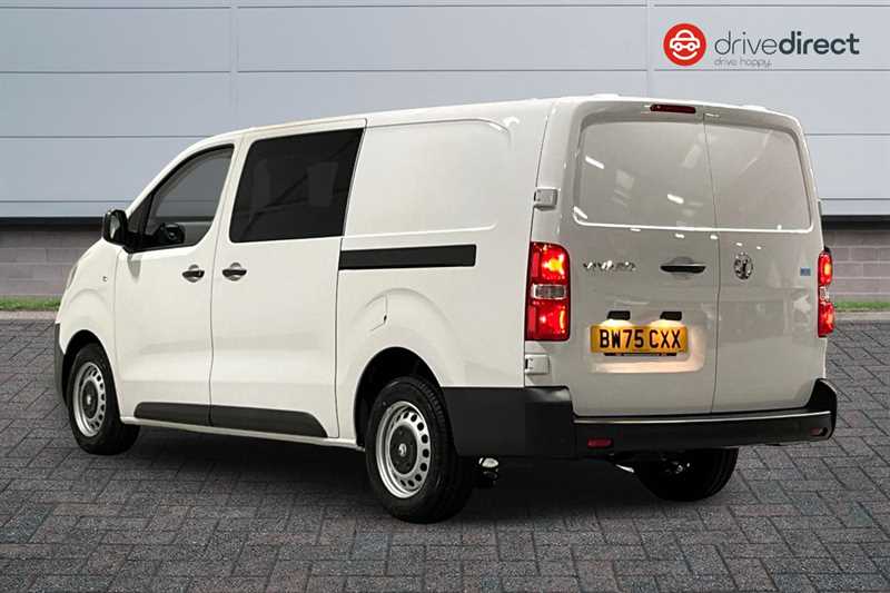 Used Vauxhall Vivaro 2026 for sale - 77566344: Photo 5