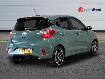 Used Hyundai i10 undefined for sale - 77363173: Photo