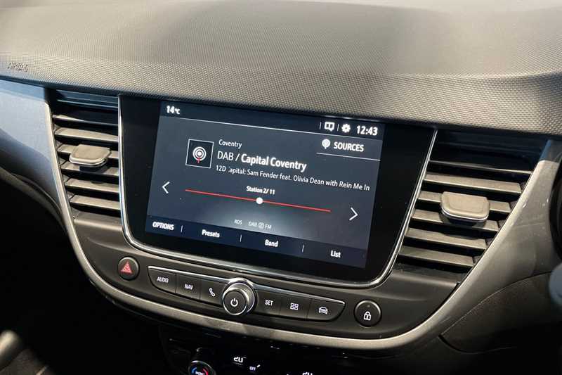 Used Vauxhall Crossland 2024 for sale - 78130589: Photo 17