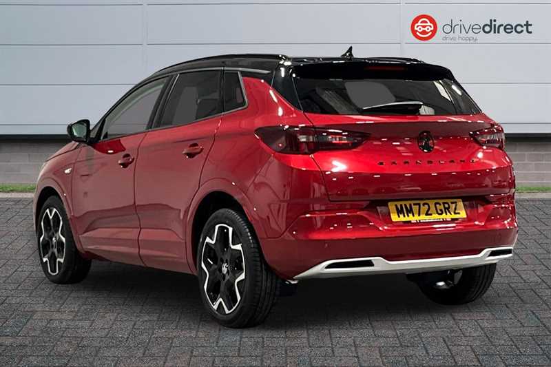 Used Vauxhall Grandland 2022 for sale - 77801390: Photo 5