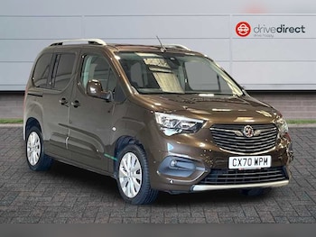 Used Vauxhall Combo Life 2020 for sale - 77843736: Photo