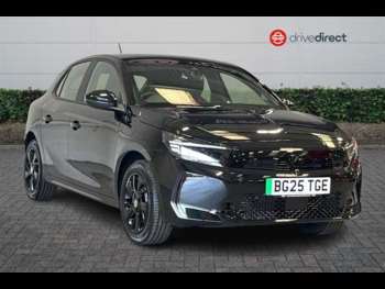 2025 - 50kWh Yes Hatchback 5dr Electric Auto (136 ps)
