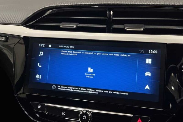 Used Vauxhall Corsa 2025 for sale - 74657424: Photo 37