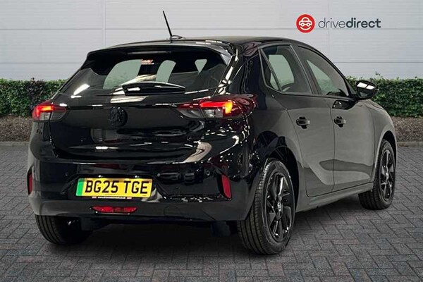 Used Vauxhall Corsa 2025 for sale - 74657424: Photo 3