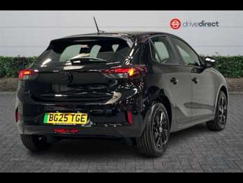 Used Vauxhall Corsa 2025 for sale - 74657424: Photo
