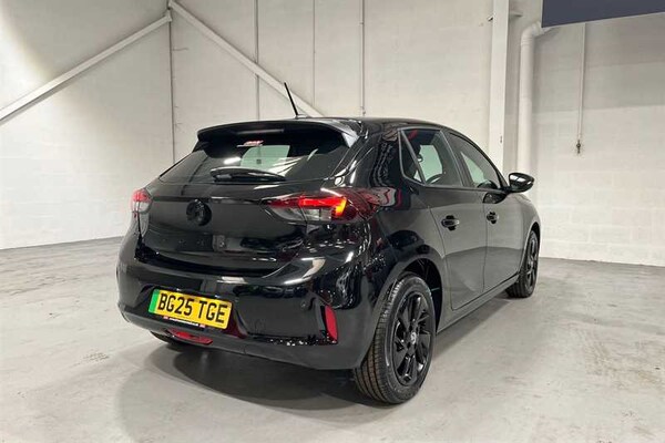 Used Vauxhall Corsa 2025 for sale - 74657424: Photo 44
