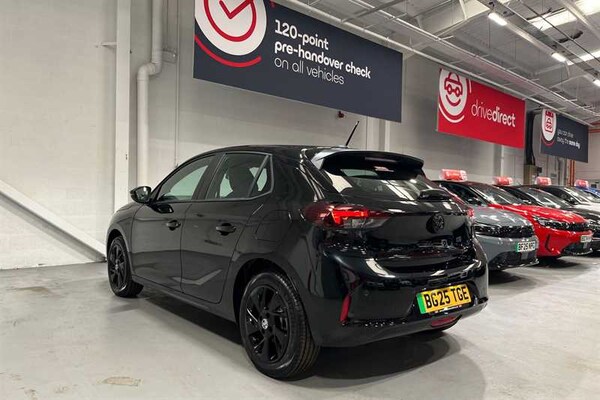 Used Vauxhall Corsa 2025 for sale - 74657424: Photo 45