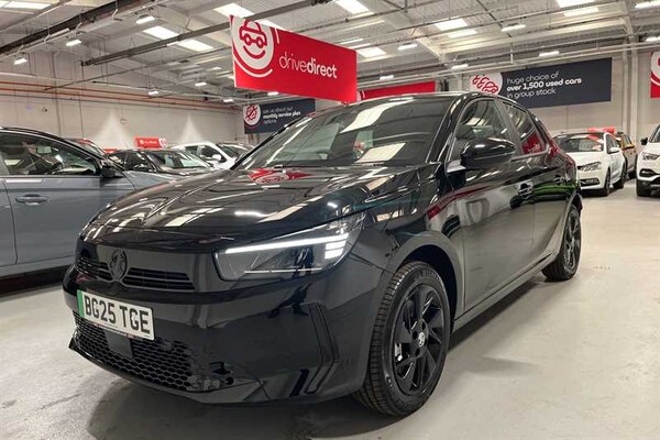 Used Vauxhall Corsa 2025 for sale - 74657424: Photo 46