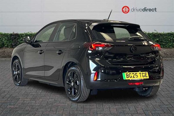 Used Vauxhall Corsa 2025 for sale - 74657424: Photo 5