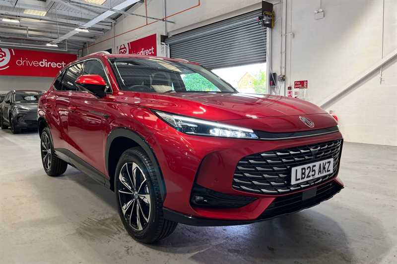 Used MG MG HS 2025 for sale - 77362519: Photo 47