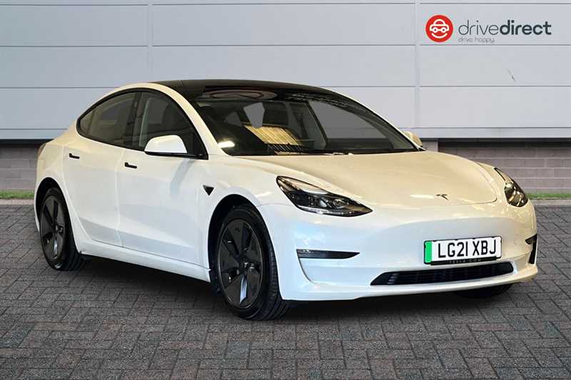 Used Tesla Model 3 2021 for sale - 78130082: Photo 1