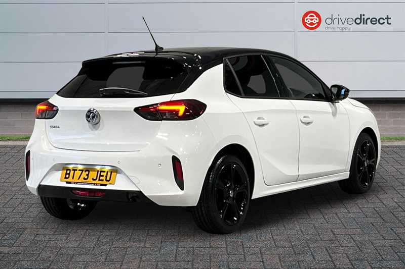 Used Vauxhall Corsa 2023 for sale - 76929969: Photo 3