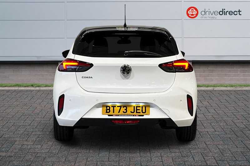 Used Vauxhall Corsa 2023 for sale - 76929969: Photo 4