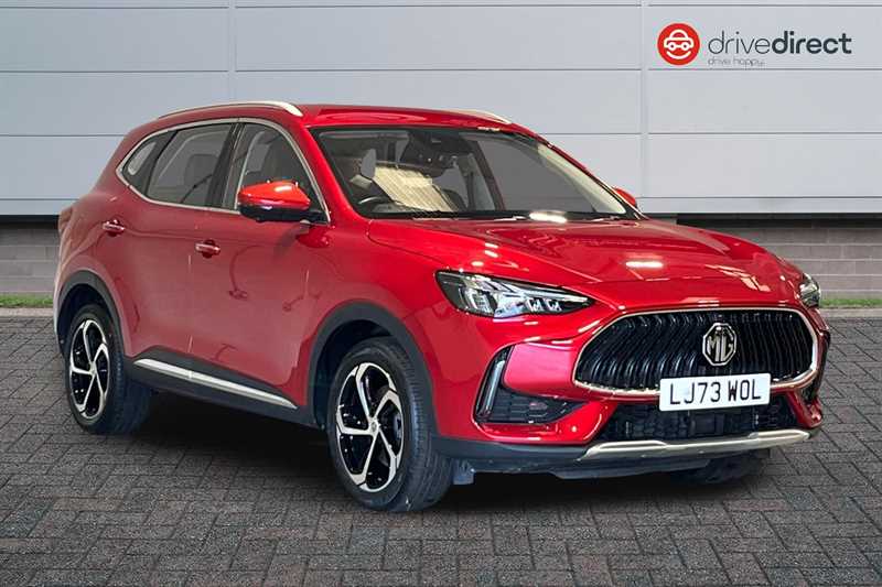 Used MG MG HS 2023 for sale - 76903248: Photo 1