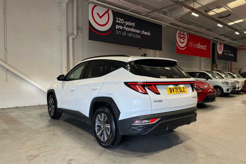 Used Hyundai TUCSON 2021 for sale - 76530354: Photo 46