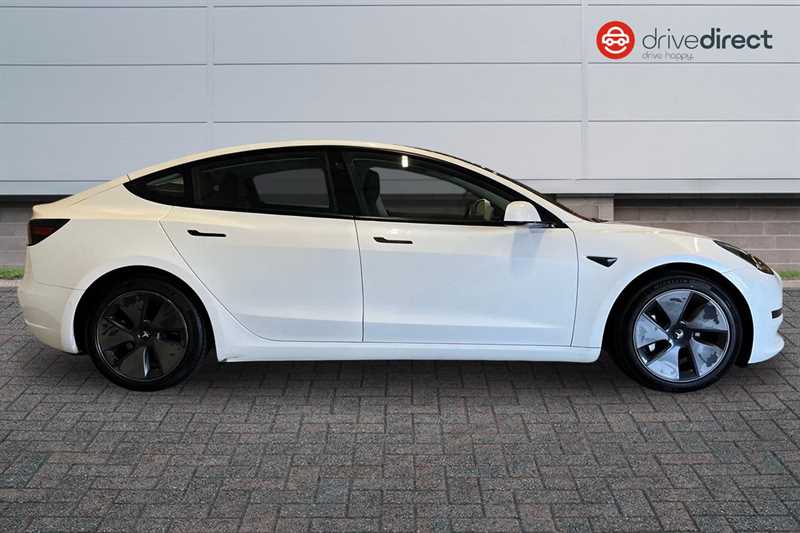 Used Tesla Model 3 2021 for sale - 77757320: Photo 2