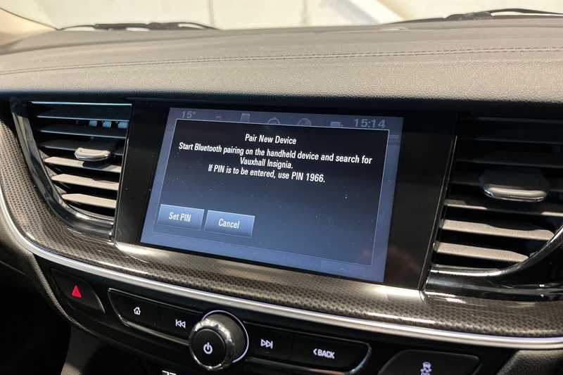 Used Vauxhall Insignia 2019 for sale - 76448537: Photo 19