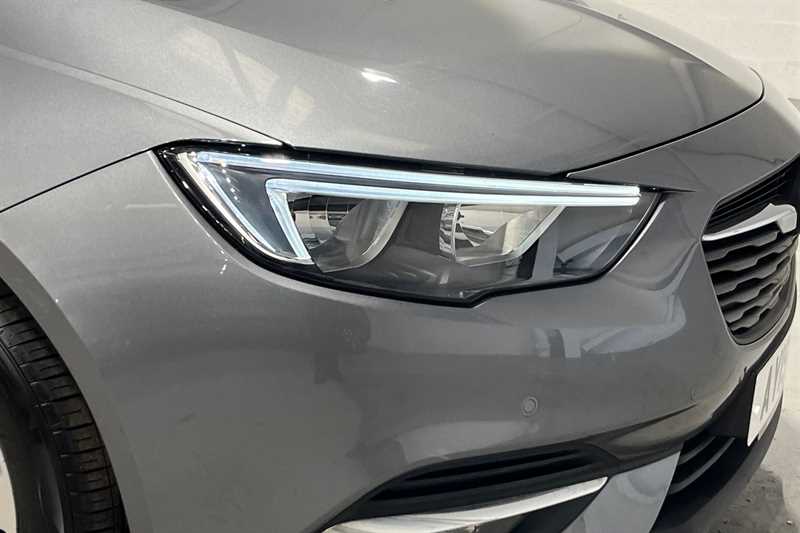 Used Vauxhall Insignia 2019 for sale - 76448537: Photo 28
