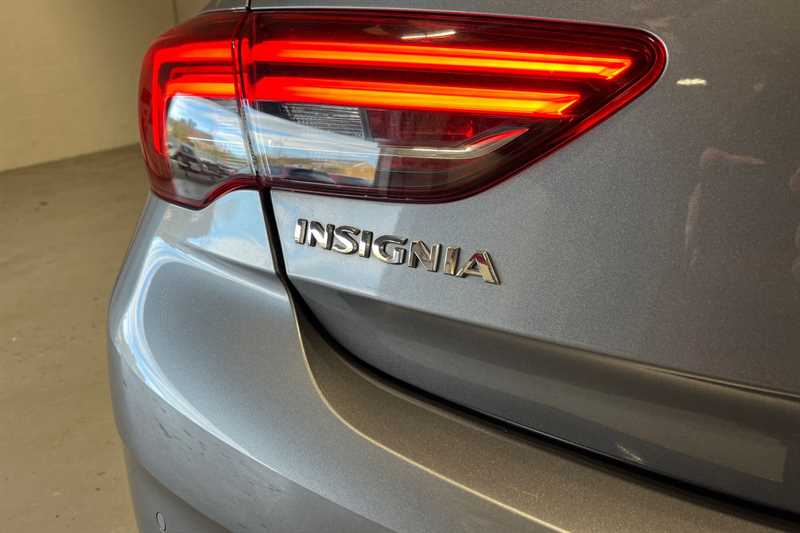 Used Vauxhall Insignia 2019 for sale - 76448537: Photo 30