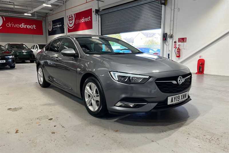 Used Vauxhall Insignia 2019 for sale - 76448537: Photo 42