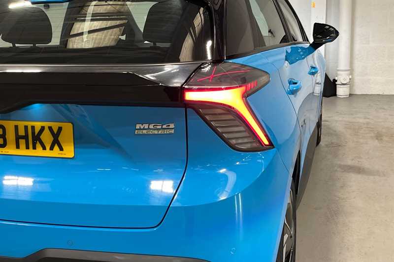 Used MG MG4 for sale - 77827876: Photo 32