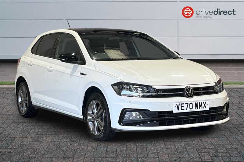 Used Volkswagen Polo 2021 for sale - 76286567: Photo 1
