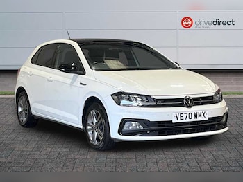 Used Volkswagen Polo 2021 for sale - 76286567: Photo