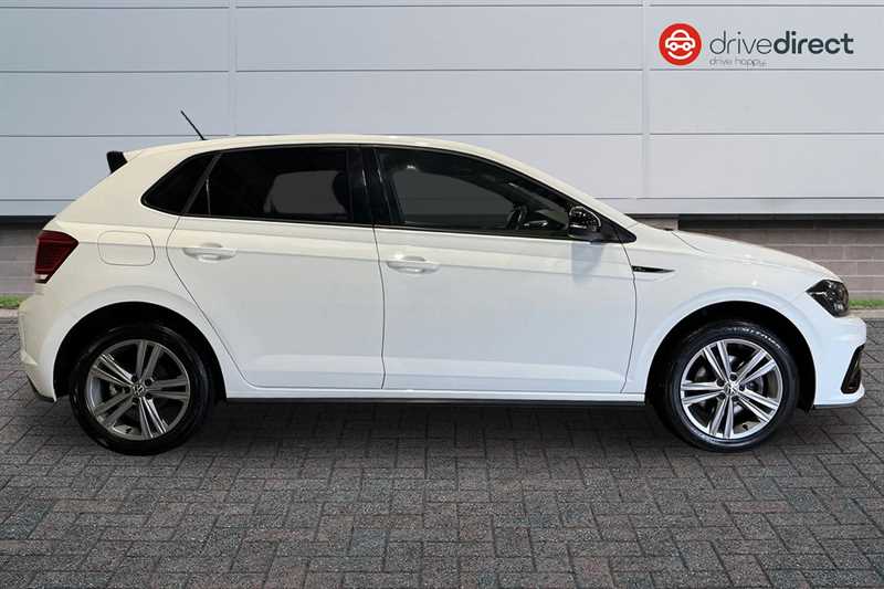 Used Volkswagen Polo 2021 for sale - 76286567: Photo 2
