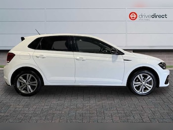 Used Volkswagen Polo 2021 for sale - 76286567: Photo