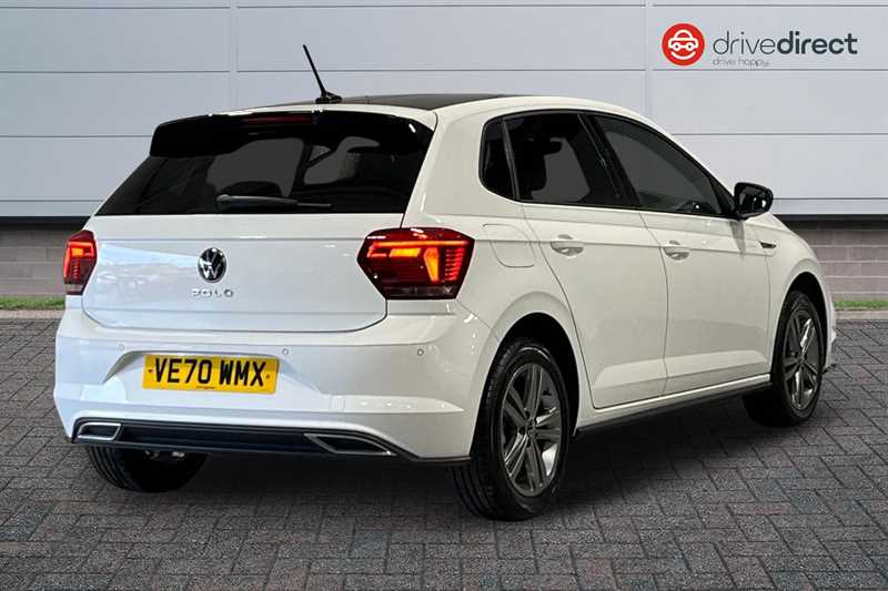 Used Volkswagen Polo 2021 for sale - 76286567: Photo 3