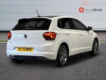 Used Volkswagen Polo 2021 for sale - 76286567: Photo