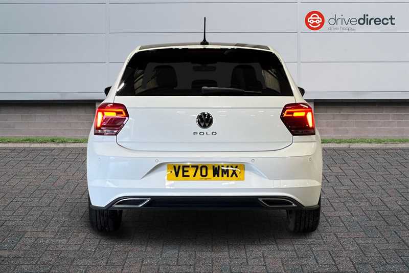 Used Volkswagen Polo 2021 for sale - 76286567: Photo 4