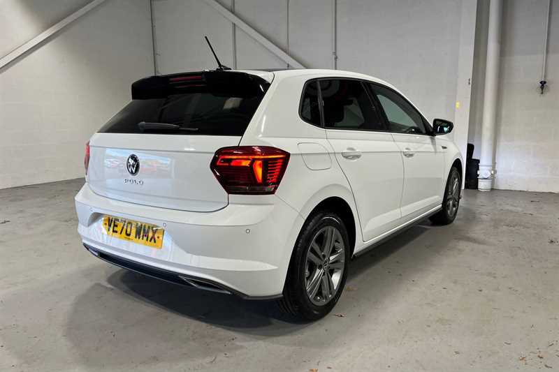 Used Volkswagen Polo 2021 for sale - 76286567: Photo 45