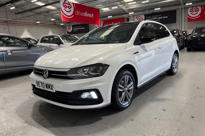 Used Volkswagen Polo 2021 for sale - 76286567: Photo 47