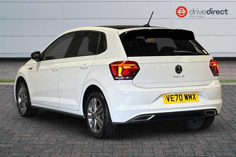 Used Volkswagen Polo 2021 for sale - 76286567: Photo 5