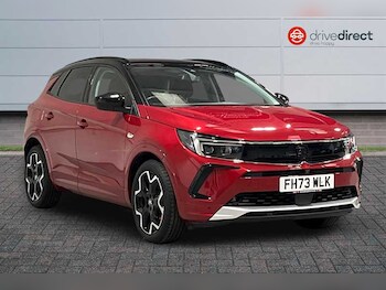 Used Vauxhall Grandland 2024 for sale - 77800280: Photo