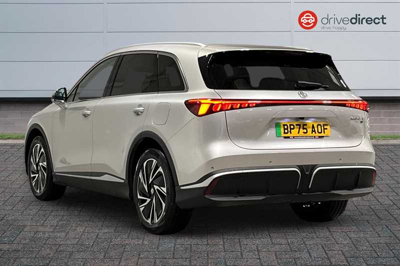 Used MG MGS6 2025 for sale - 77317186: Photo 5