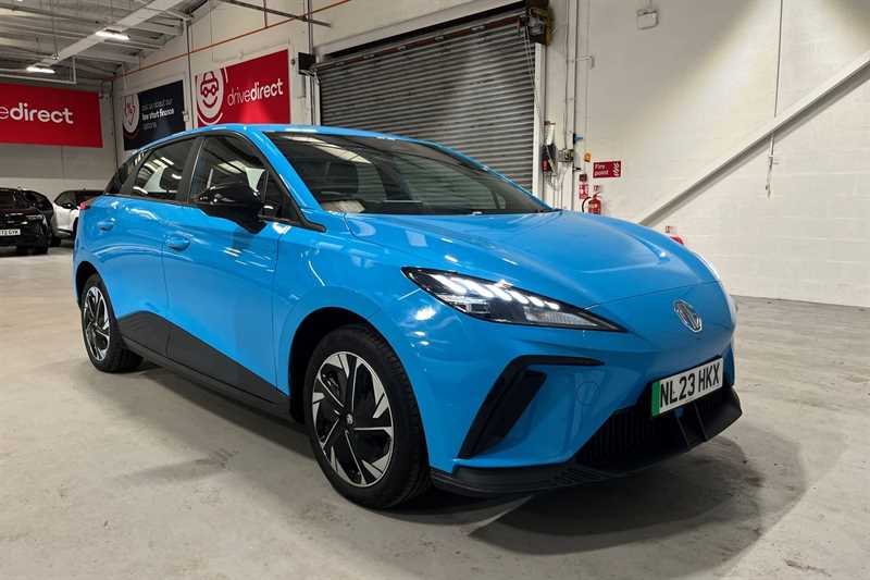 Used MG MG4 2023 for sale - 77800659: Photo 42